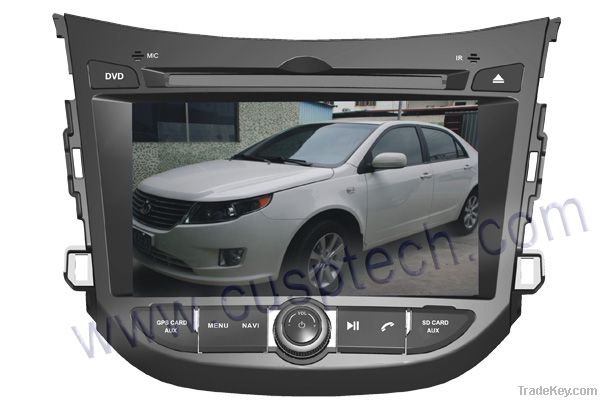 CS-HYB20 CAR DVD PLAYER WITH GPS FOR HYUNDAI HB20