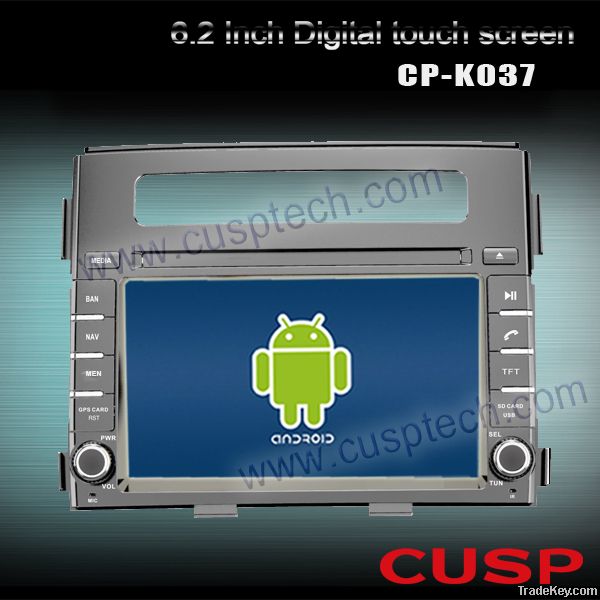 CAR DVD  WITH GPS FOR KIA SOUL 2012-