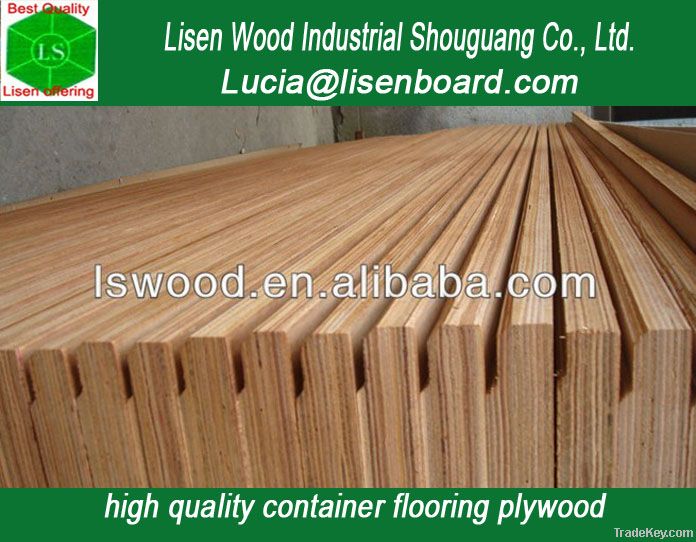 container plywood