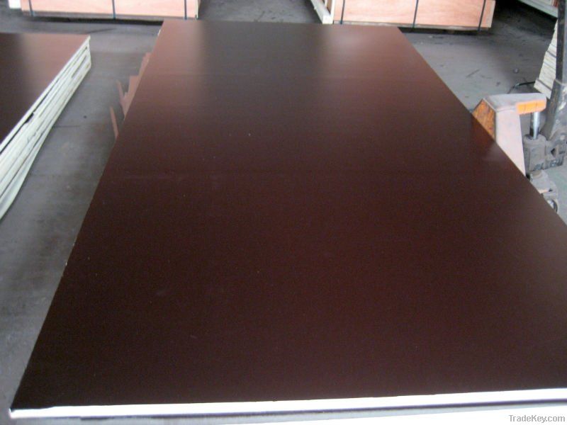 Brown or Black Film Faced Plywood Price/shuttering plywood/Marine plyw