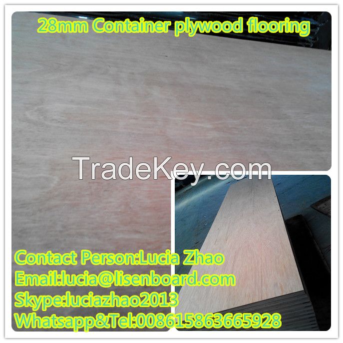 container plywood