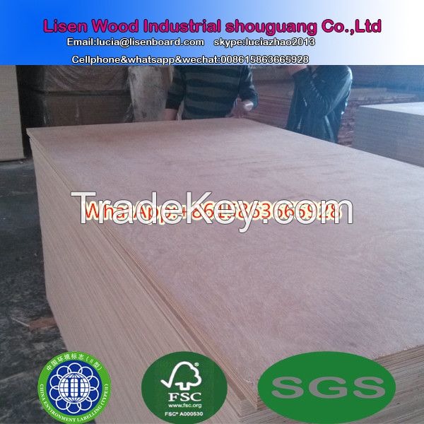 28mm apitong container plywood floorboard