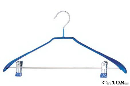 Clip Bottom Pants Hanger