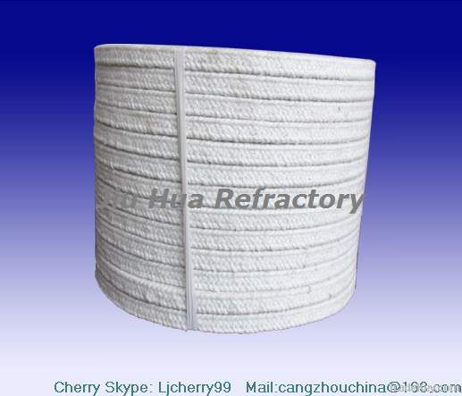 ceramic fiber rope