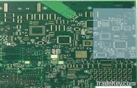 High-frequency Embedded Capacitance Board, 2.24mm Thickness