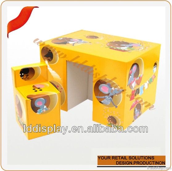 Hot sale paper furniture model