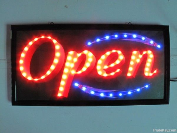 Electronic Signs, LED SIGNS, LED OPEN SIGNS