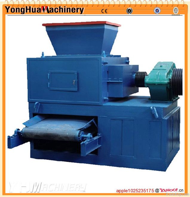 Factory directly sales gypsum briquette machine