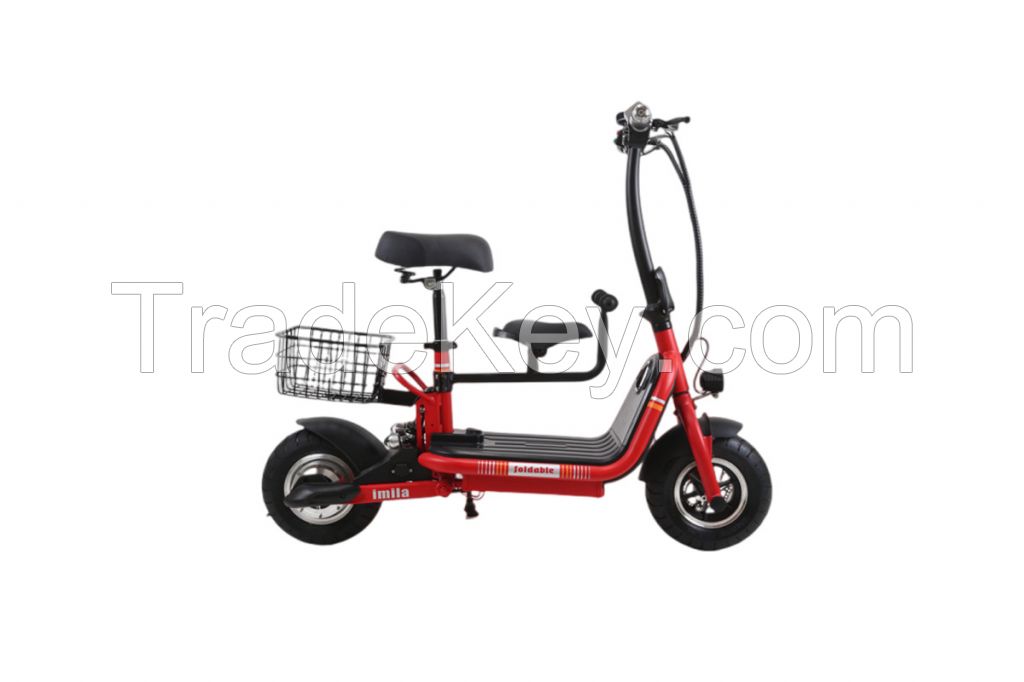 China Standard Electric Bicycle