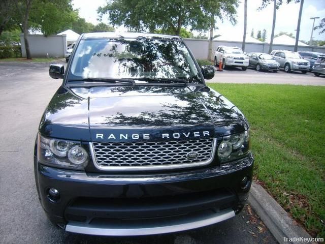 2012 Land Rover Range Rover Sport Supercharged