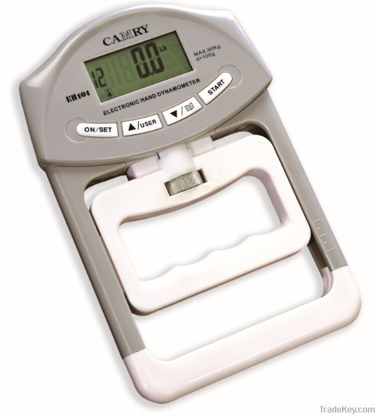 Camry Digital Eletronic Hand Power Measuring Scale