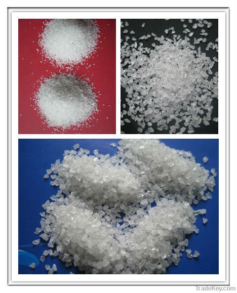 White  fused alumina