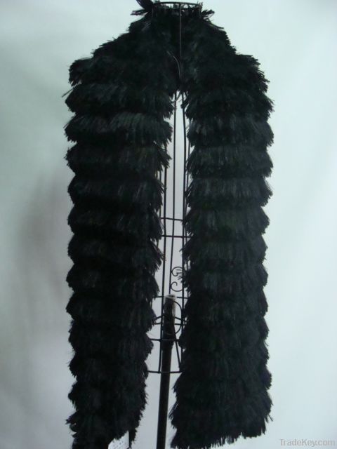 Ladies Zeld Faux Fur Scarf