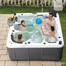 New design Aristech acrylic balboa hot tub for 5 person hot tub(SR862)