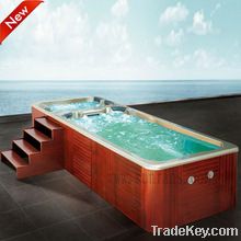 Hot sale Multifunction new spa swimming pool spa(SR820)