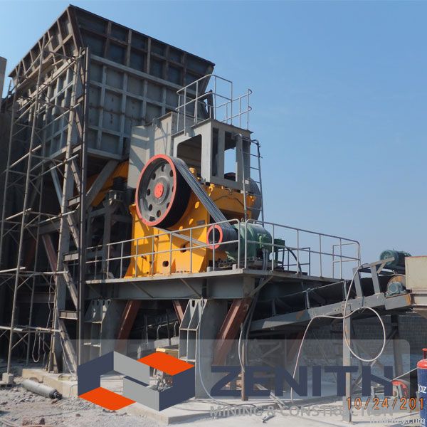 jaw crusher machine, granite rock crusher