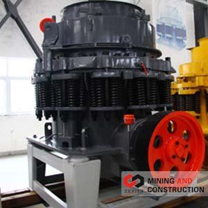 cone rock crusher