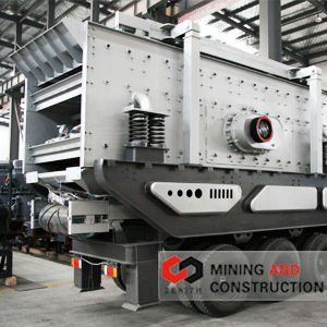 mobile stone crushers