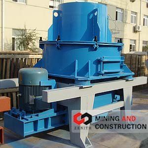 Architectural Sand Crusher