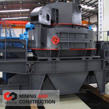 Zenith Iron Ore Crusher