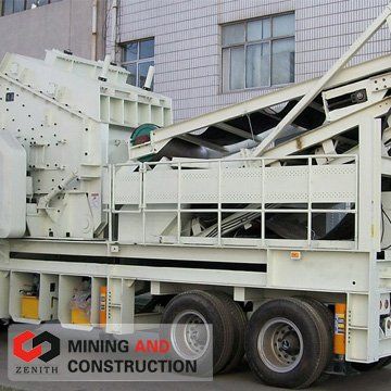 Portable Cone Crusher