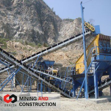 supplier of silicon quartz crushing plant