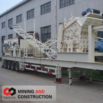 Portable Screening Plant / screening machine / mobile screens