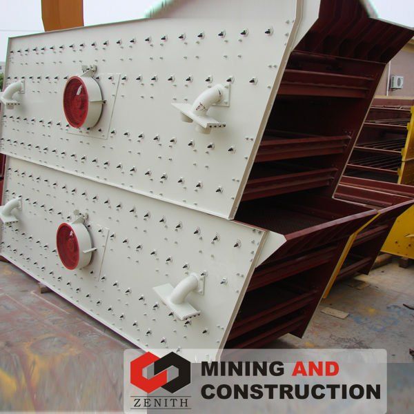 Vibrating Screen,aggregate vibrating screen