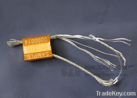 6002, security seals, Cable seals