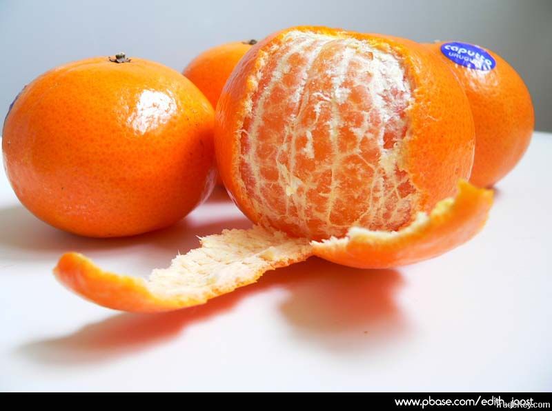 Mandarin Orange