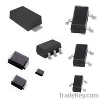 Small Signal Schottky Barrier Rectifier