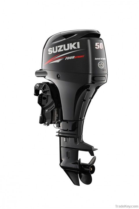 New Outboard Boat Motor