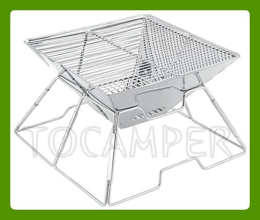 Folding Charcoal Grill MW-A001 For Outdoor