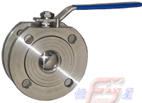 Ball valve