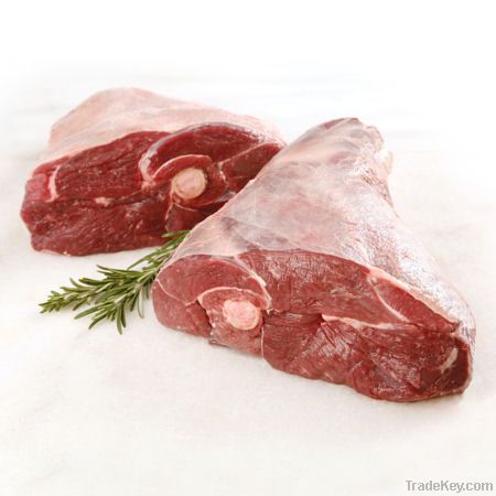 NICE FAT, JUICY MUTTON CHOPS