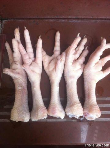 Frozen Chicken Feet USA ORIGIN - GRADE A