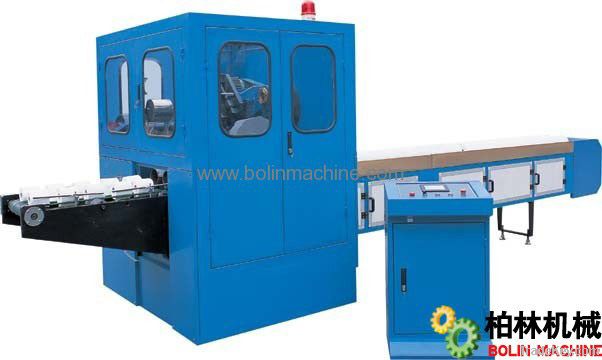 High-speed Log Saw Machine