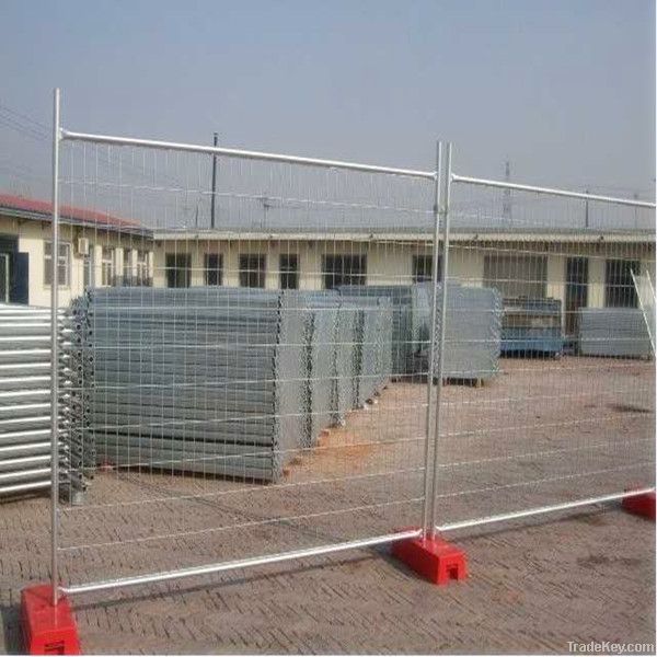 Temporary Fence