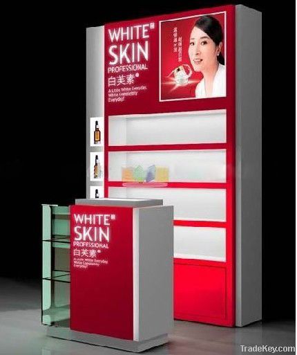 cosmetic display stand