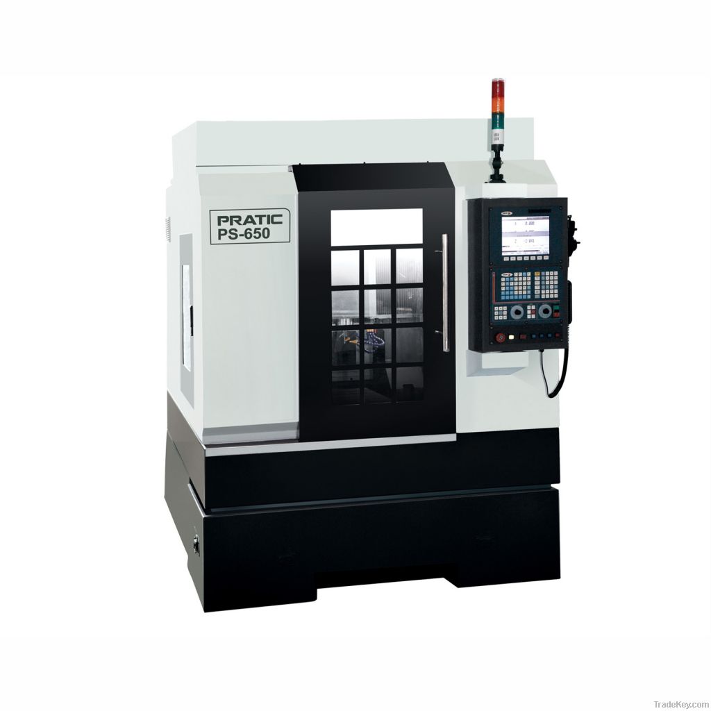 High-Speed CNC Engraving Machine