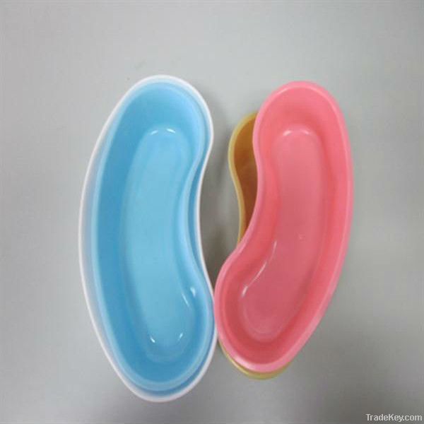 disposable plastic emesis basin