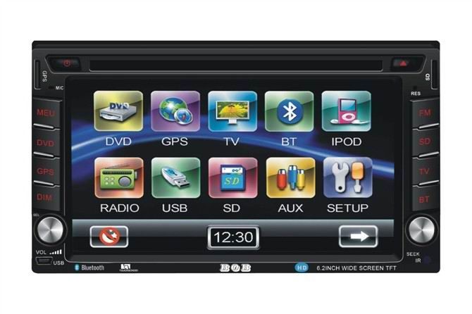 Car DVD Player 