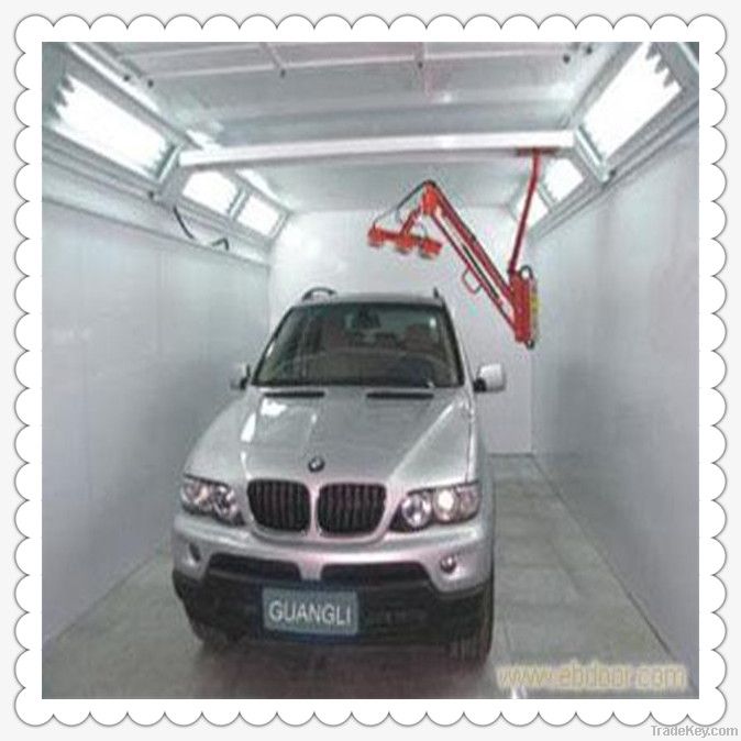 hot selling car paint oven spray booth