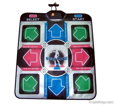 USB dance pad