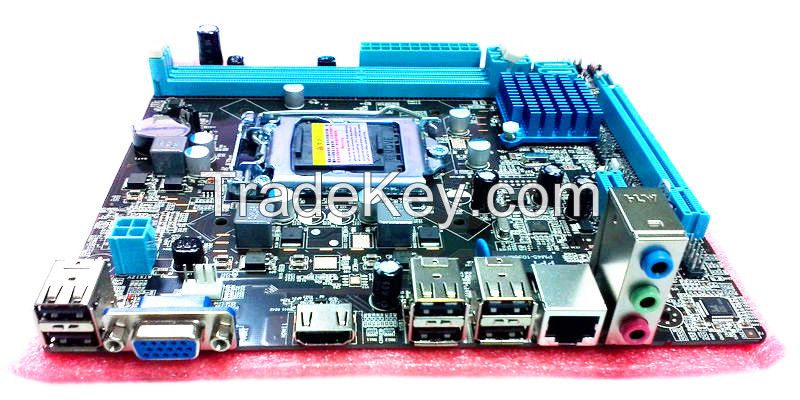 Intel H61/H61C motherboard LGA 1155 for i3, i5, i7