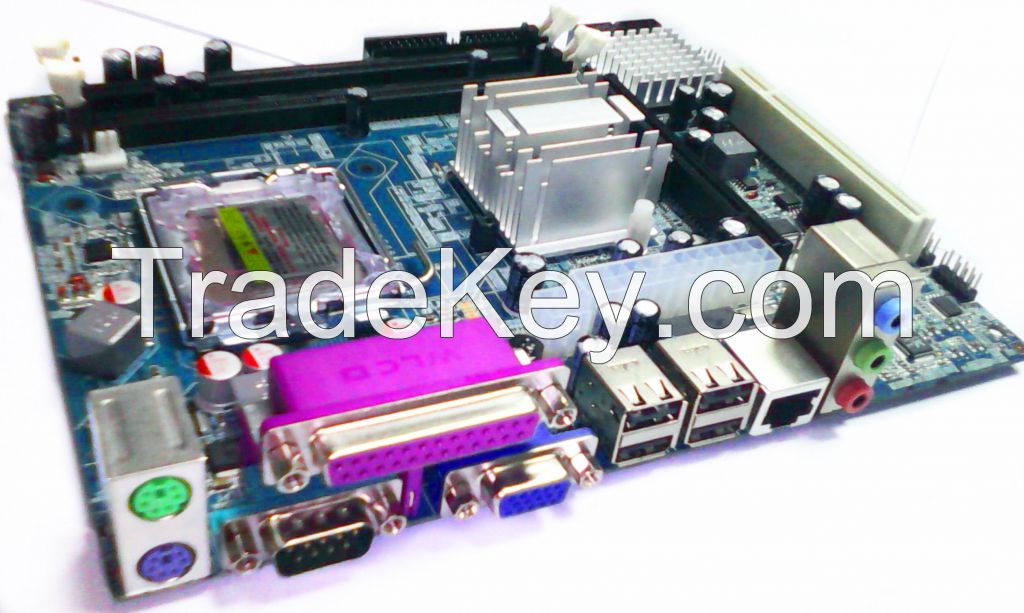 Cheap mothrboard G31 with LGA775 DDR2