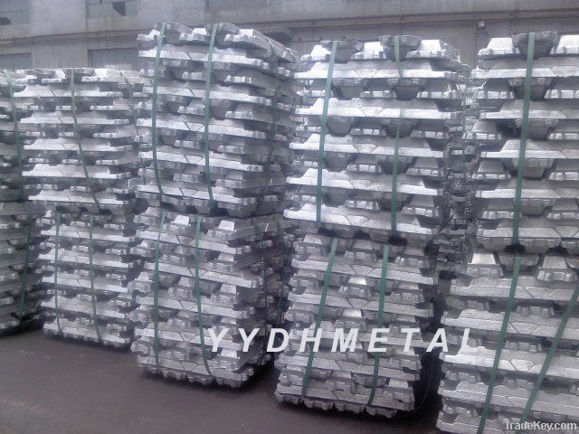 Aluminium Ingot