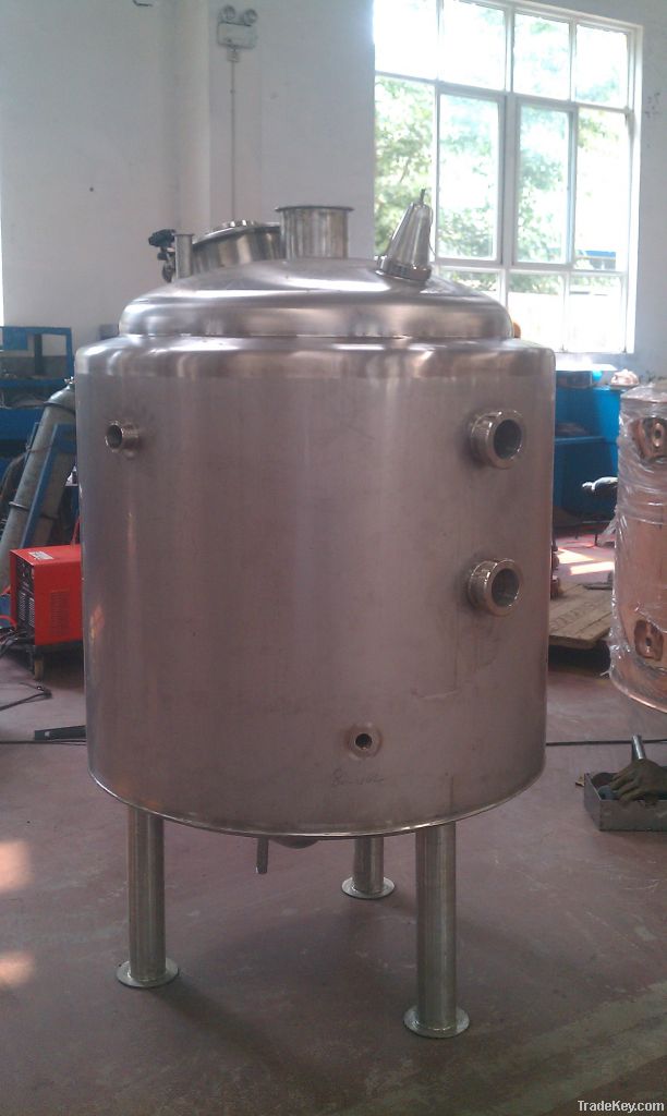 milk equipment