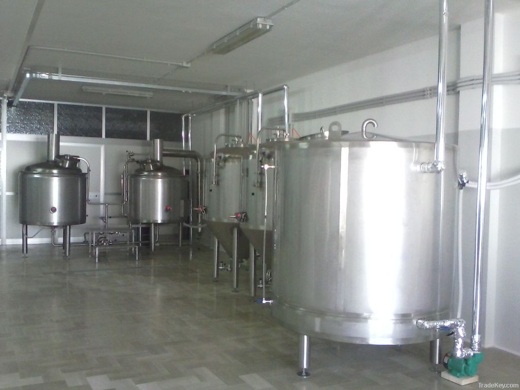 milk equipment