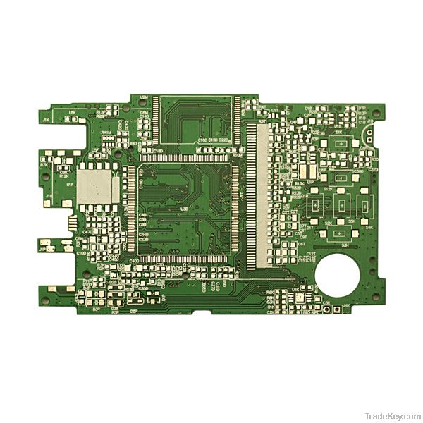 Gold PCB